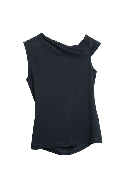 Technical Jersey "Cleo" Top