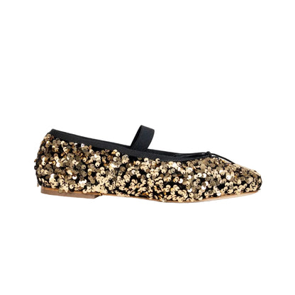 Scarpa Ballet Tessuto