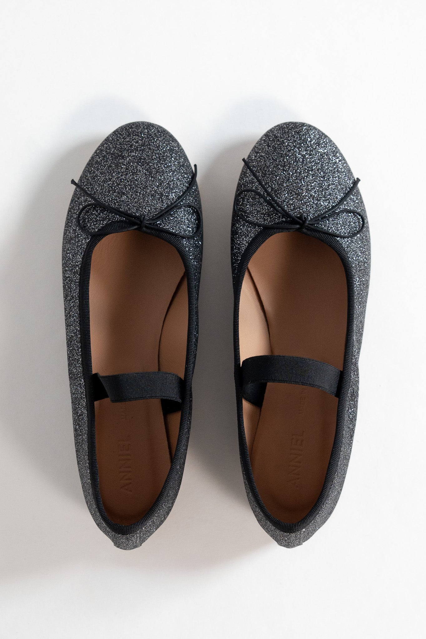 Scarpa Ballet Tessuto