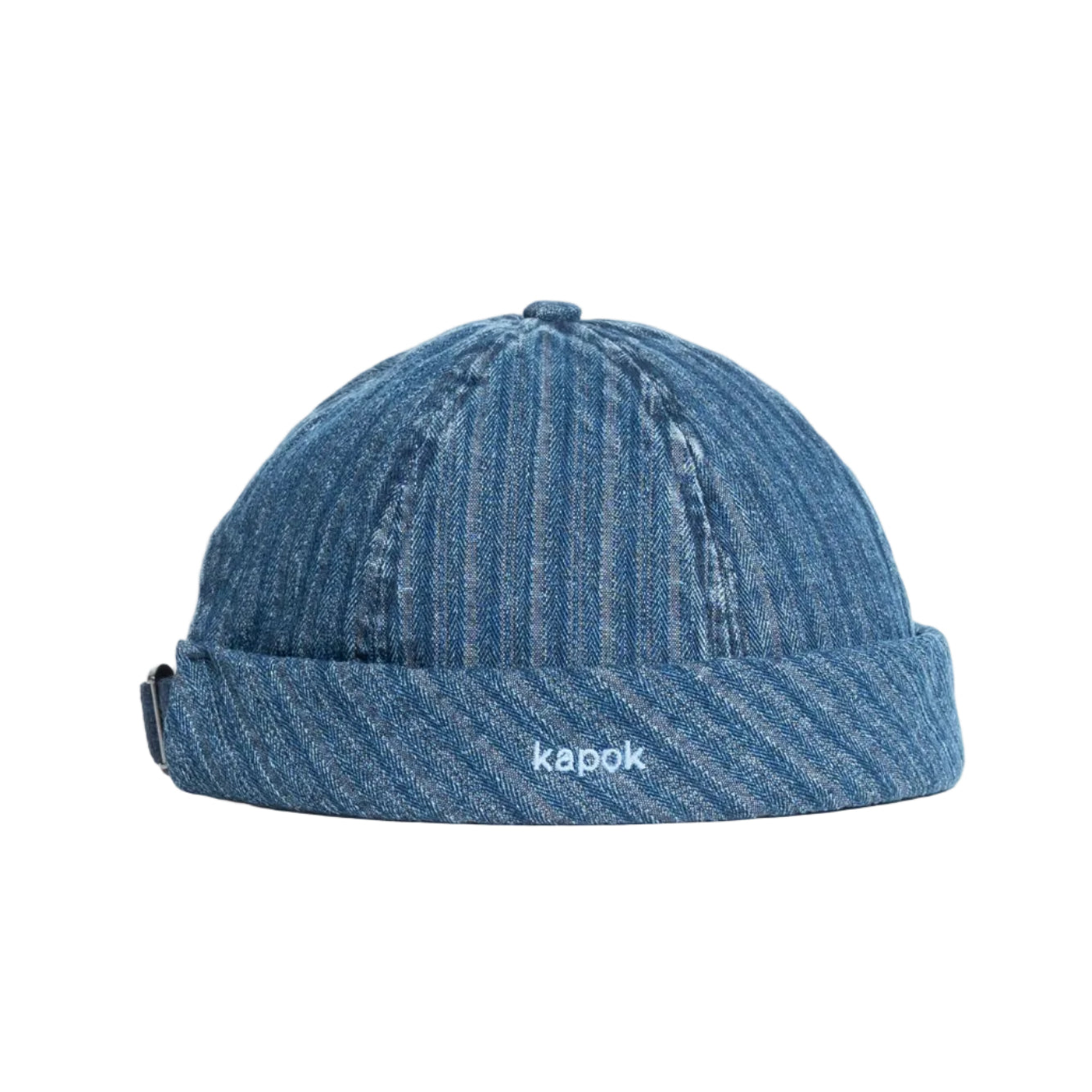 Kapok Denim Miki Hat