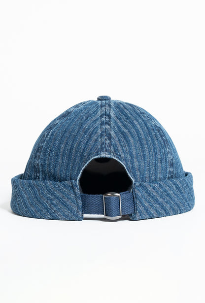 Kapok Denim Miki Hat
