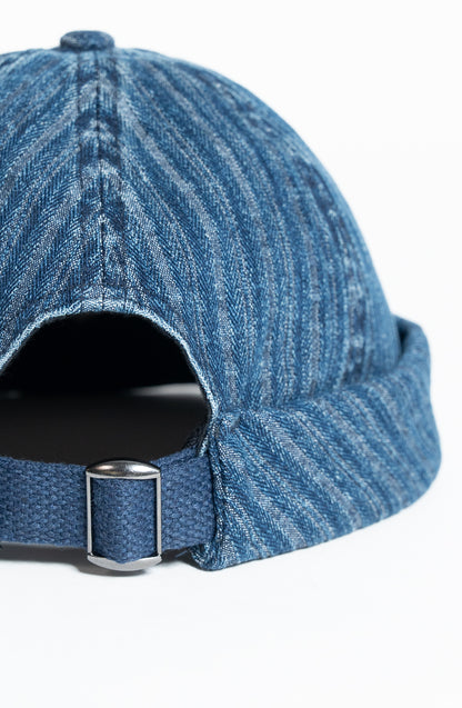 Kapok Denim Miki Hat