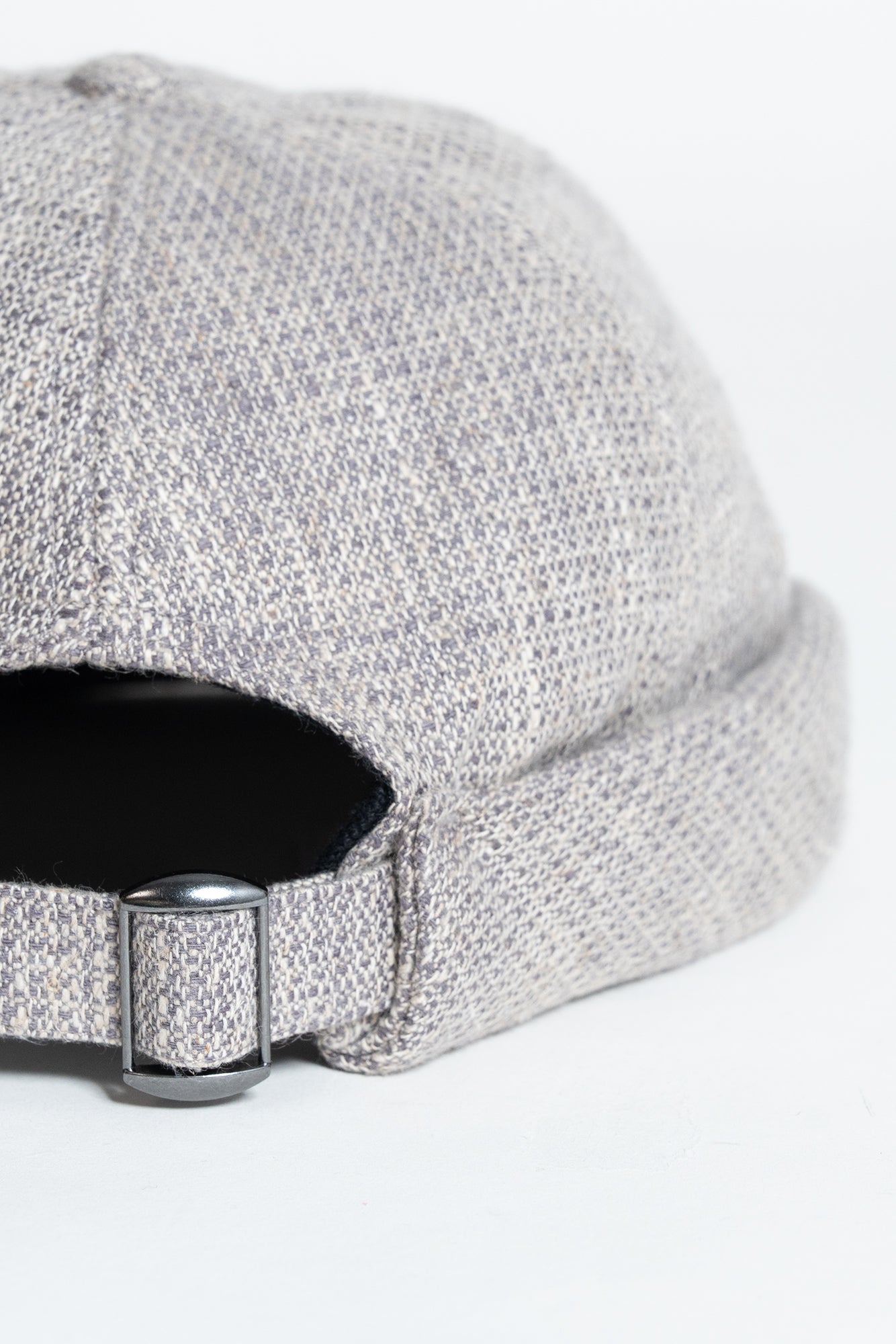Kapok Linen Miki Hat