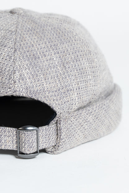 Kapok Linen Miki Hat