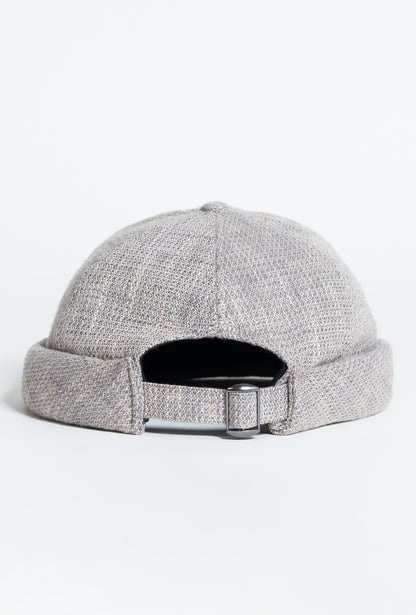Kapok Linen Miki Hat