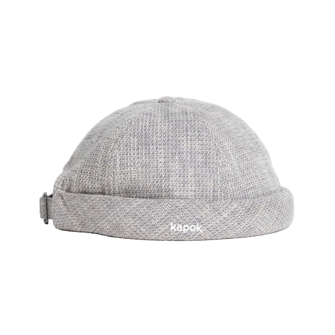 Kapok Linen Miki Hat