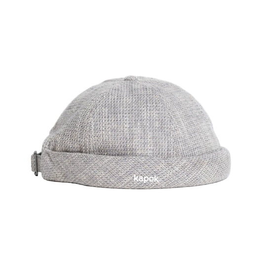 Kapok Linen Miki Hat