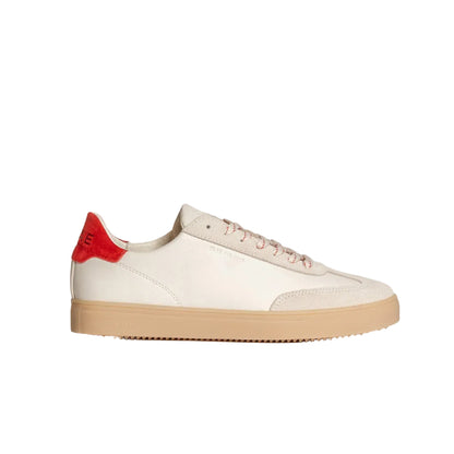 Deane Offwhite Molten Lava