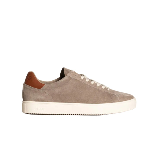 Bradley Cobblestone Suede
