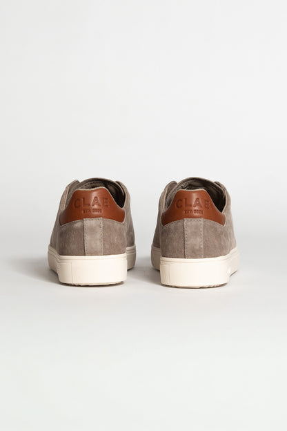 Bradley Cobblestone Suede