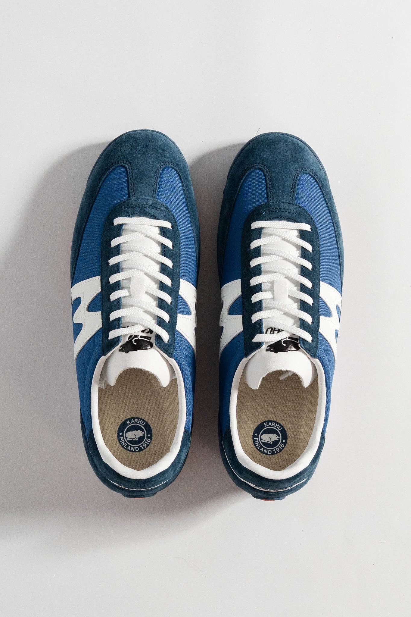 (CO) Mestari 76 Classic Blue/White