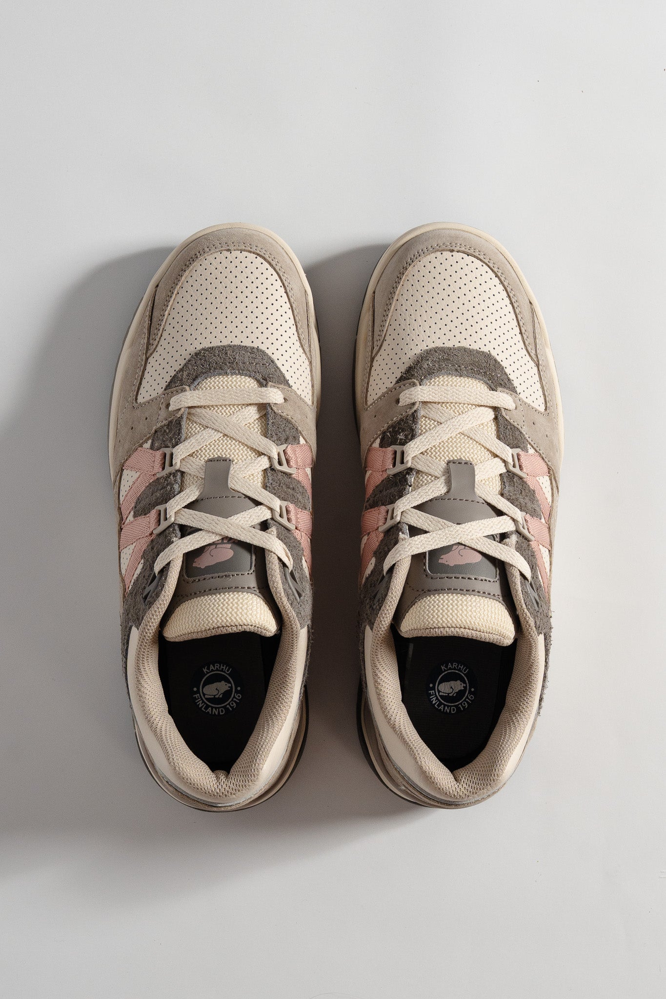 Fusion XT Silver Lining / Adobe Rose