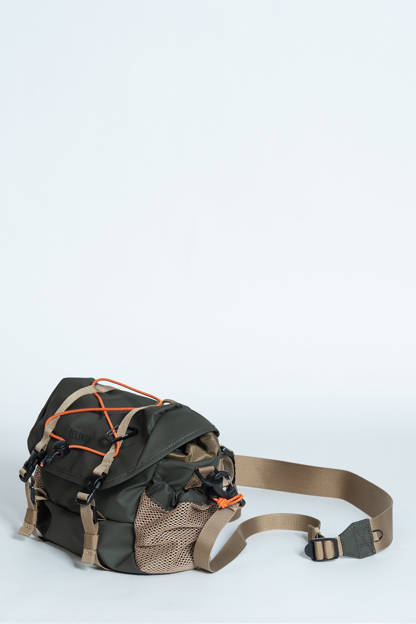 Oaken Handlebar X-Body Bag