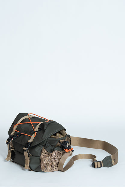 Oaken Handlebar X-Body Bag