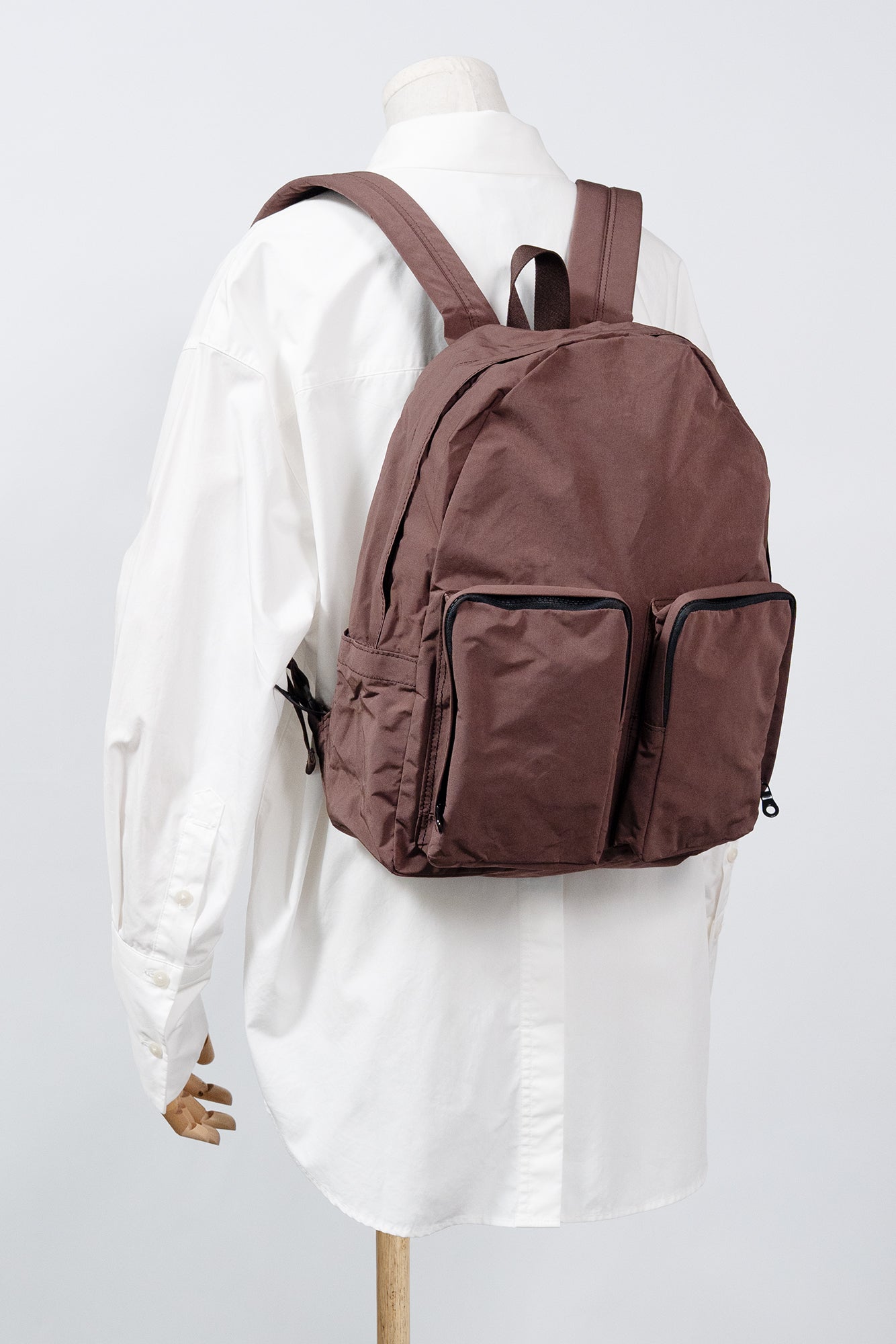 Split Yarn Backpack - S