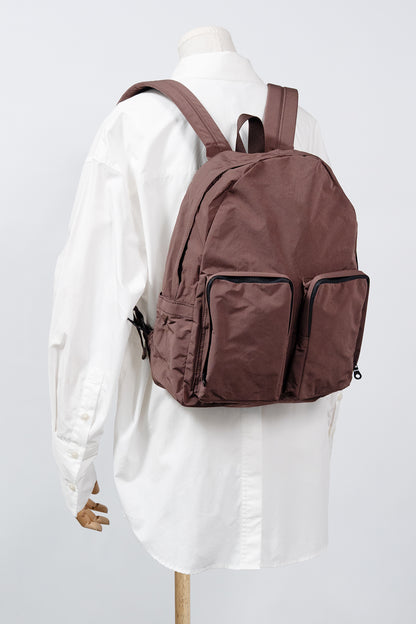 Split Yarn Backpack - S