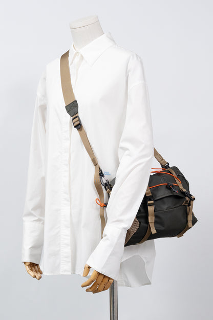 Oaken Handlebar X-Body Bag