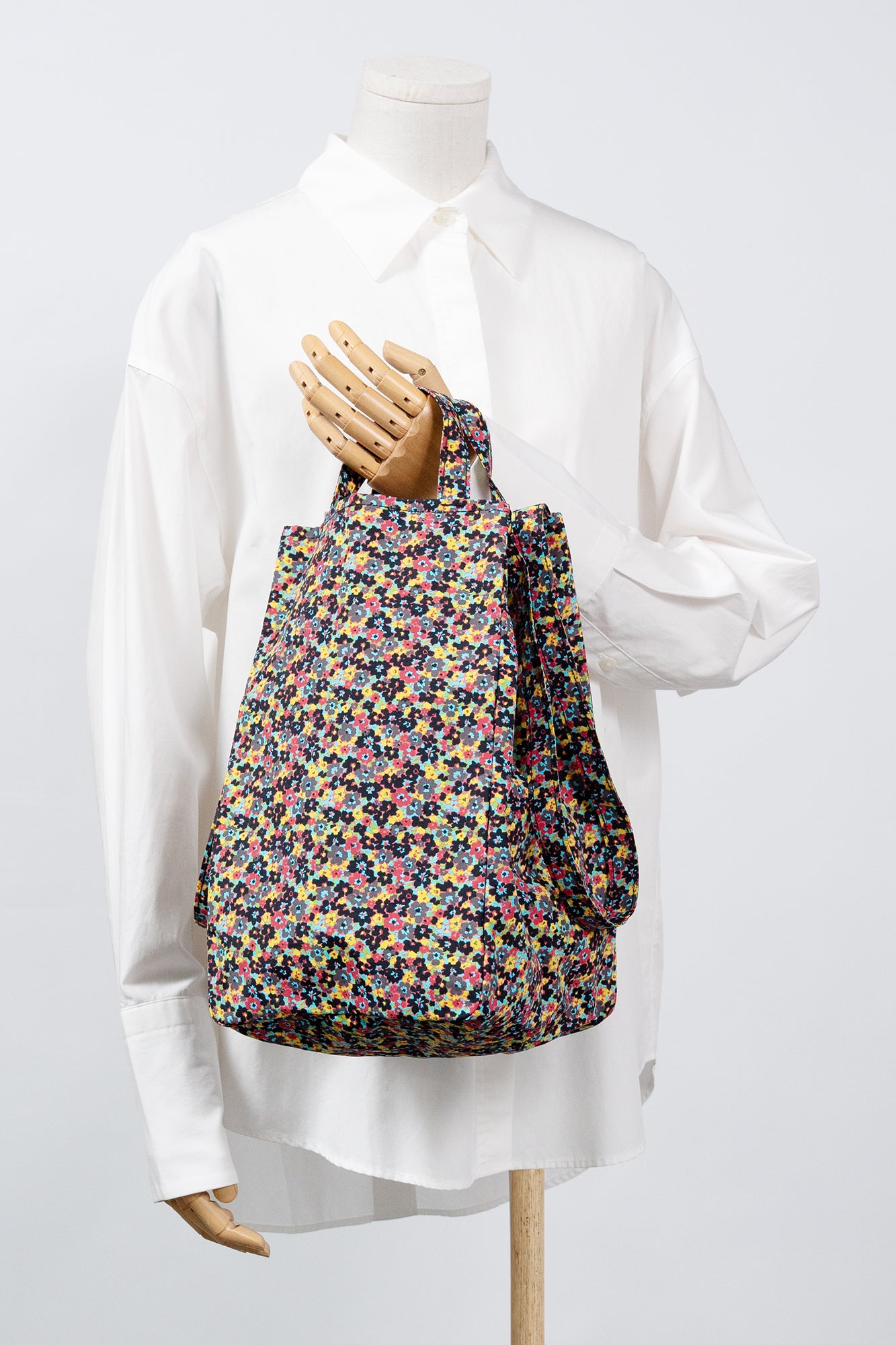 Nylon Easy Bag - M