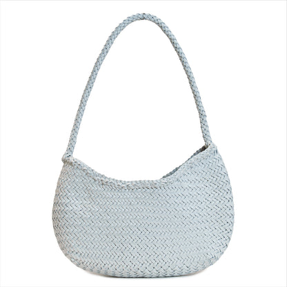 Nova Luna Woven Shoulder Bag