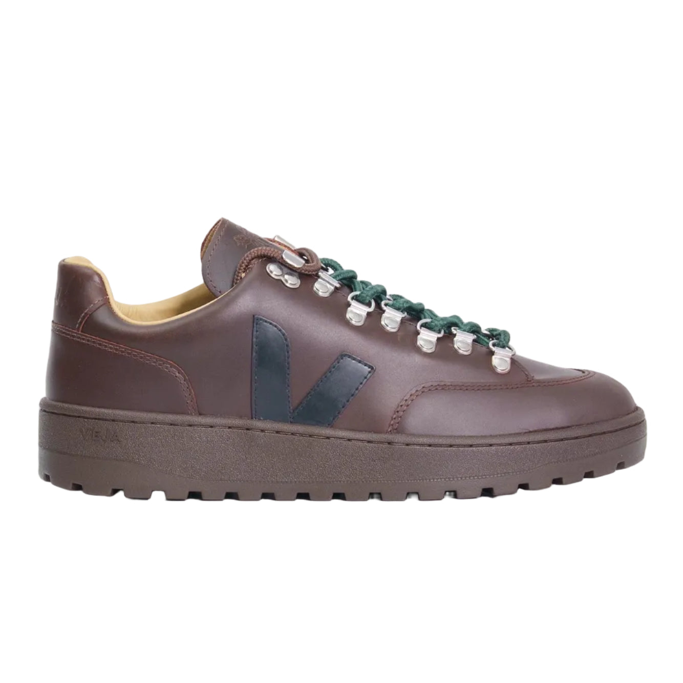 Atlas Oiled Leather Agate_Black
