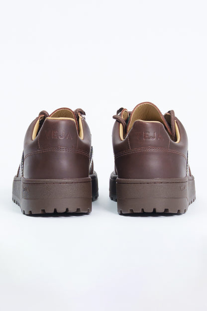 Atlas Oiled Leather Agate_Black
