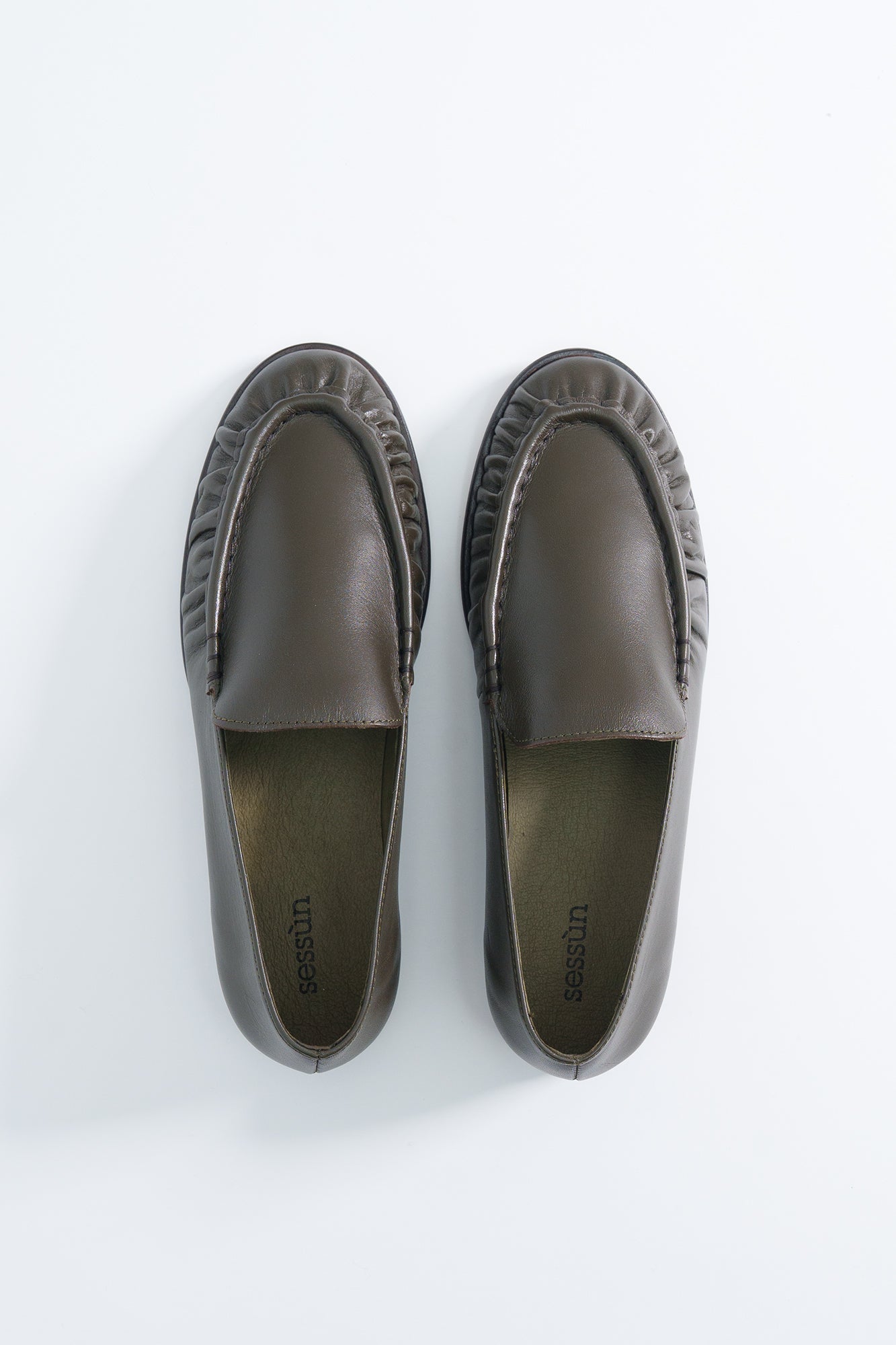 Ayano Flat Soft Loafers