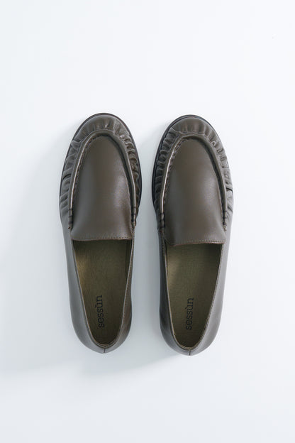 Ayano Flat Soft Loafers