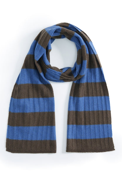 Neeva Striped Scarf