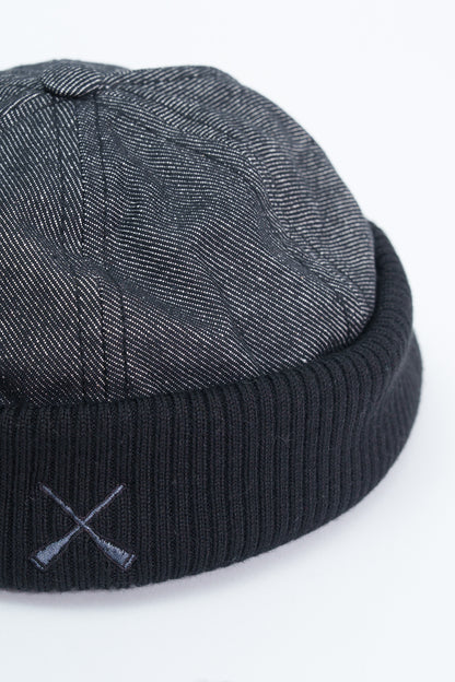 Miki Winter Black