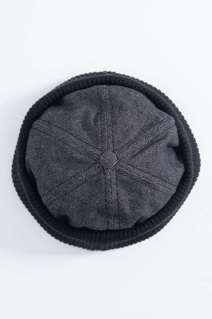 Miki Winter Black