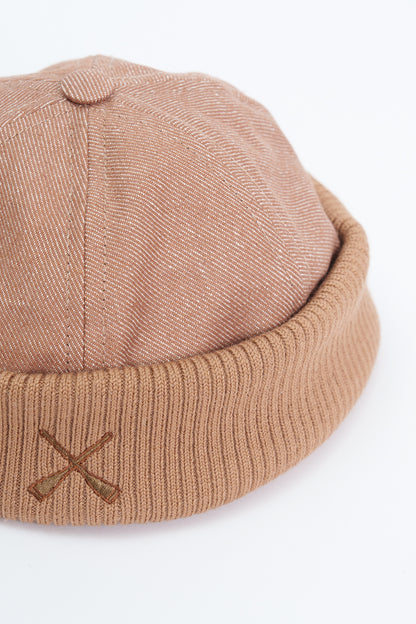 Miki Winter Brown
