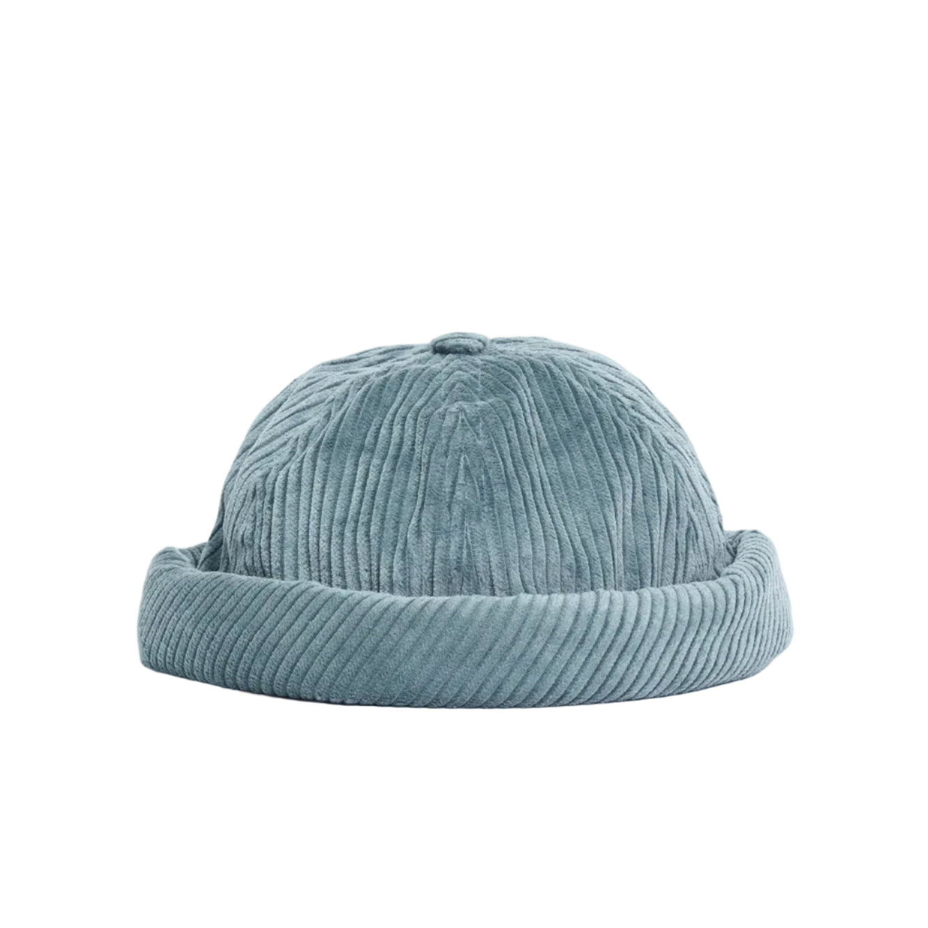 Miki Corduroy Vert Canard