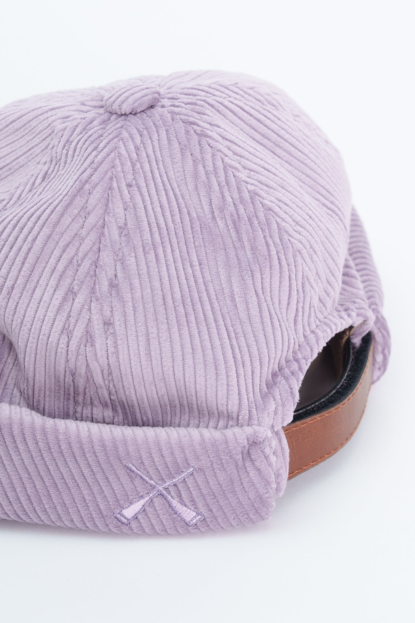 Miki Corduroy Purple