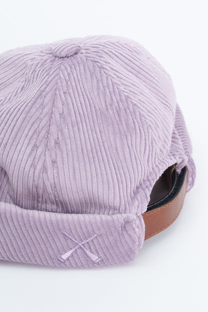 Miki Corduroy Purple