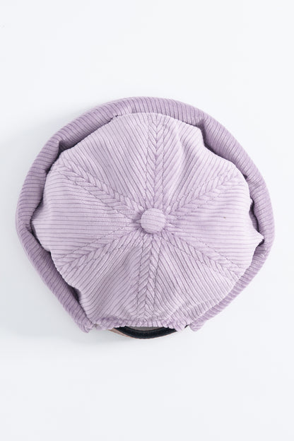 Miki Corduroy Purple