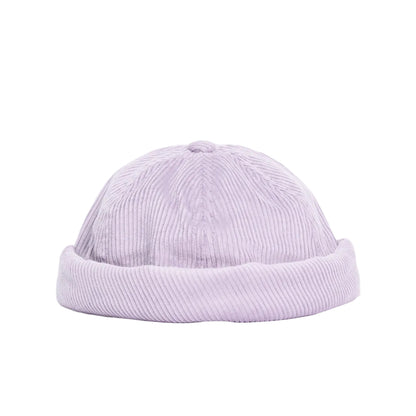 Miki Corduroy Purple