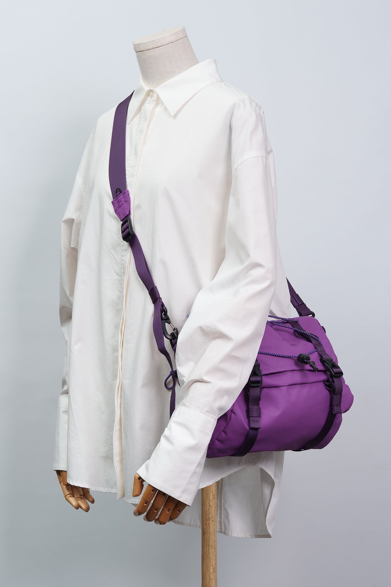 Oaken Handlebar Crossboy Bag 6L