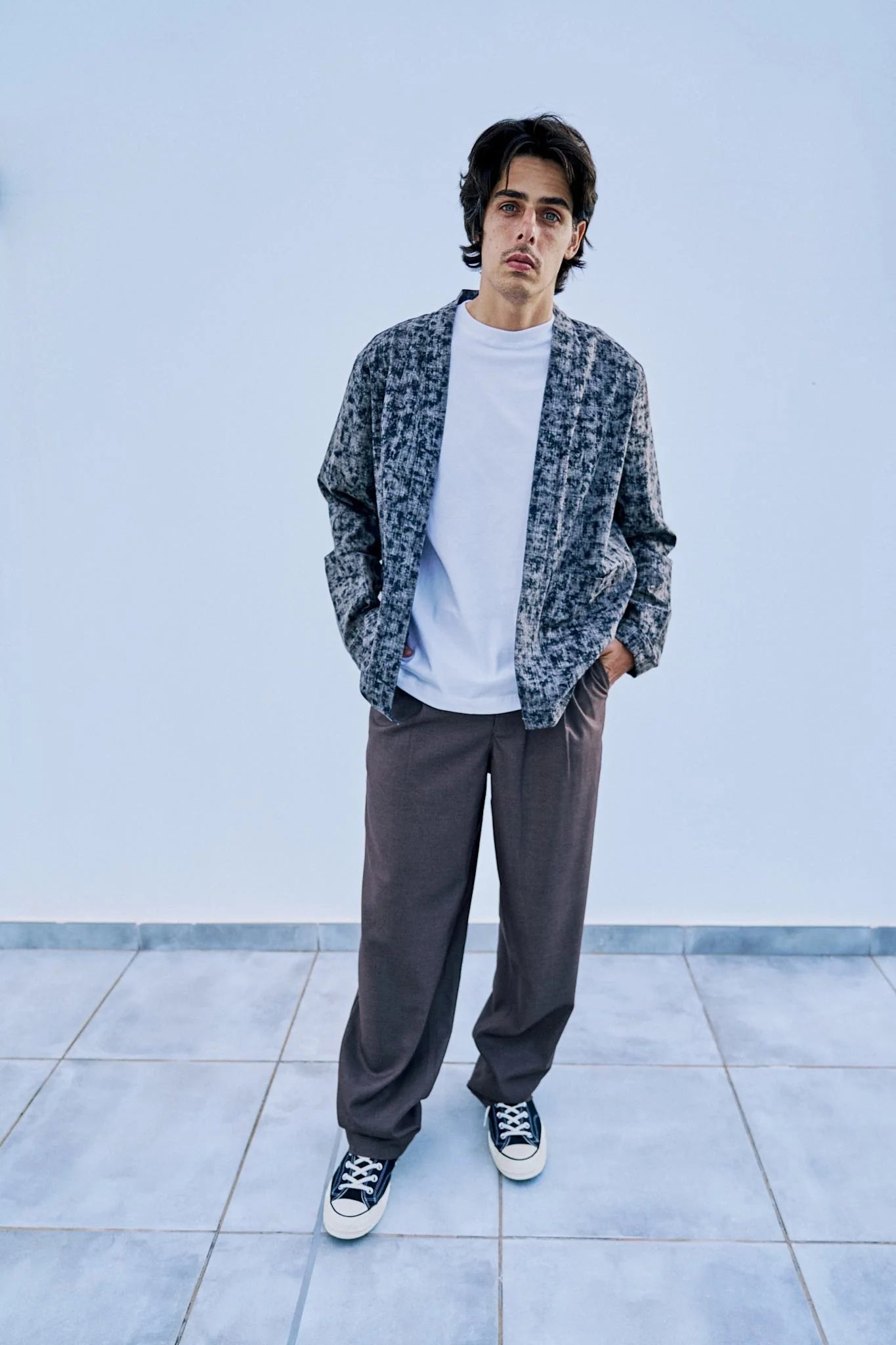 Uproar Kimono