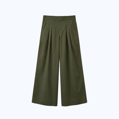 102 - Pants Penelope Muse Dark Green
