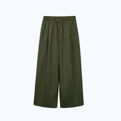 102 - Pants Penelope Muse Dark Green