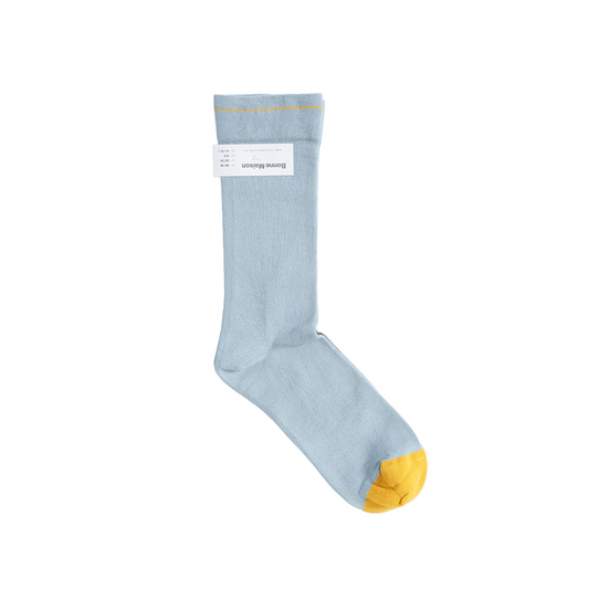 Chaussette Uni Cypres