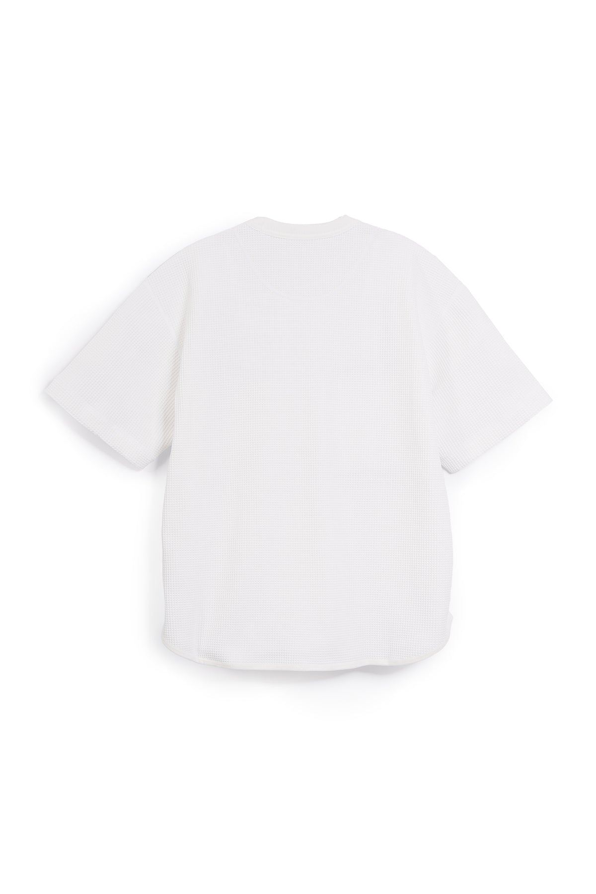 087 Pe Waffle SS T-Shirt