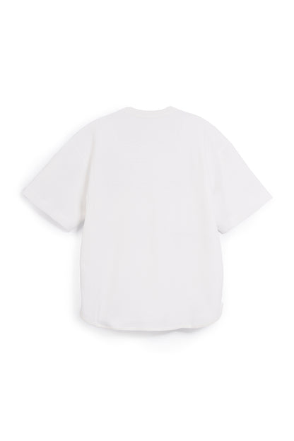087 Pe Waffle SS T-Shirt