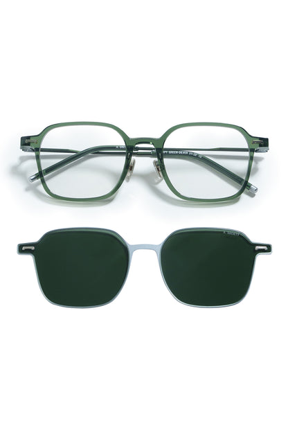 Egypt Green-Silver