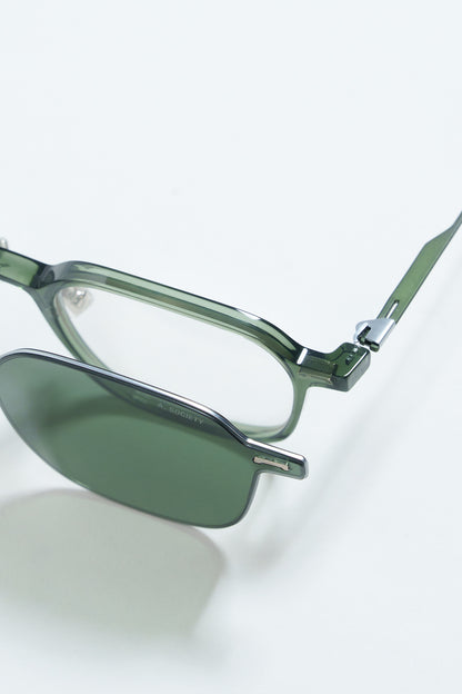 Egypt Green-Silver