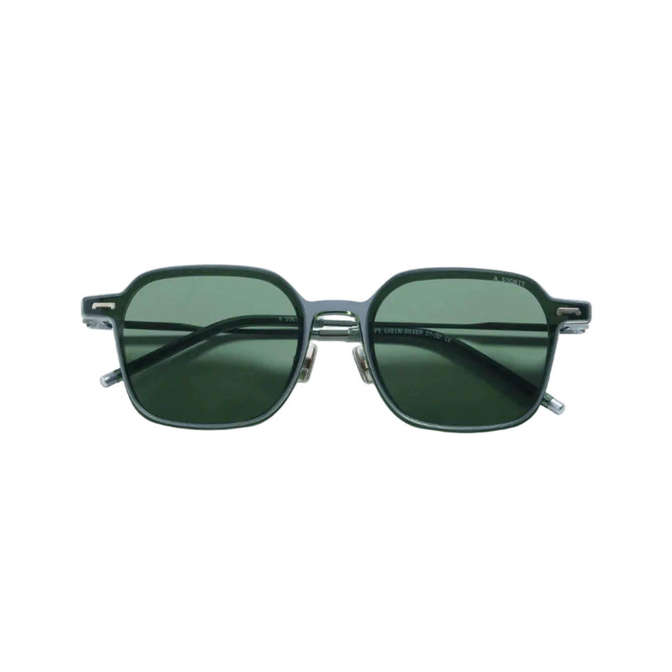 Egypt Green-Silver