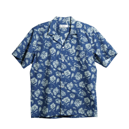 Peer Printed Floral Regular Fit Shirt