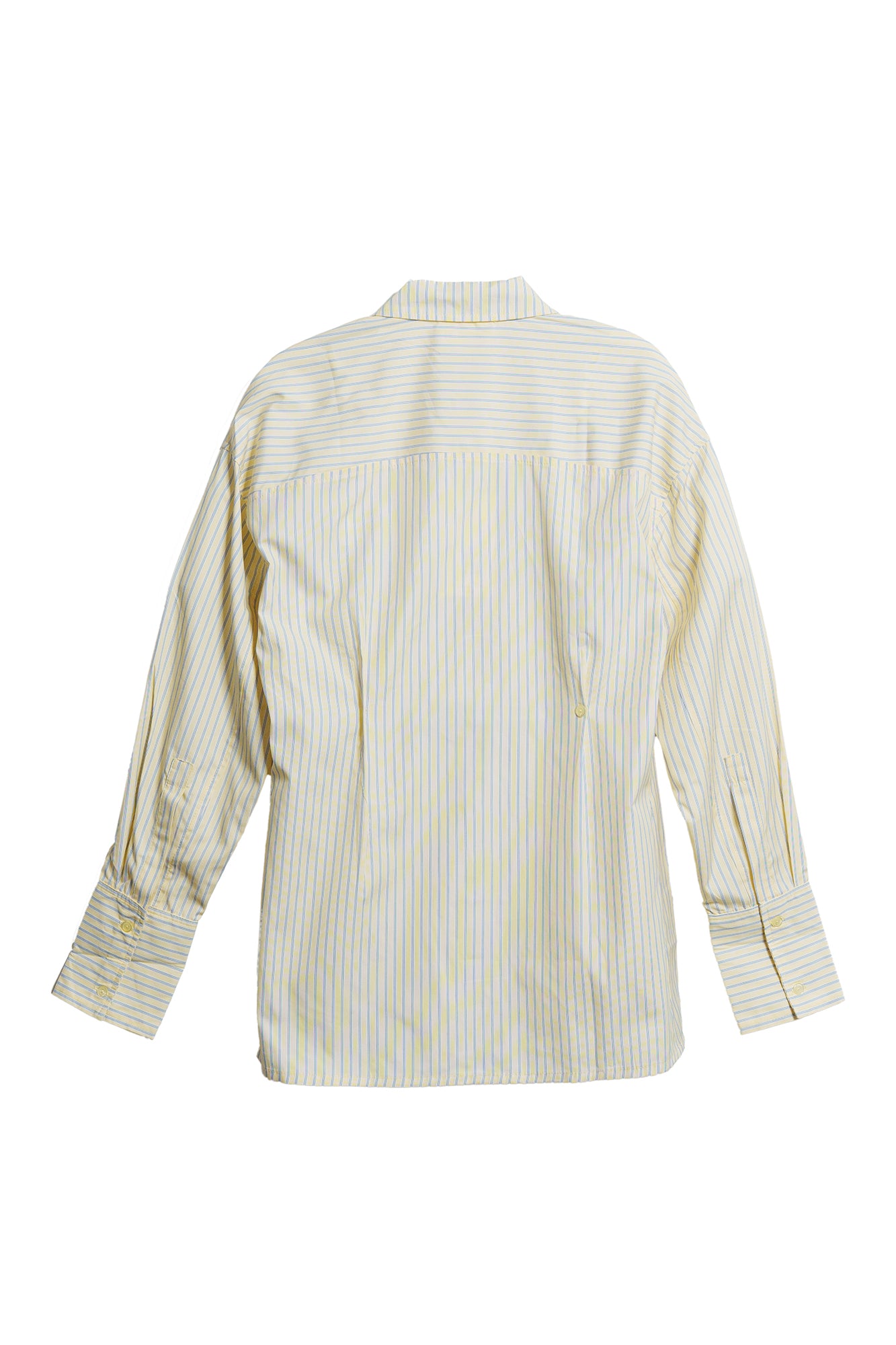 Fitted Shirt Dress