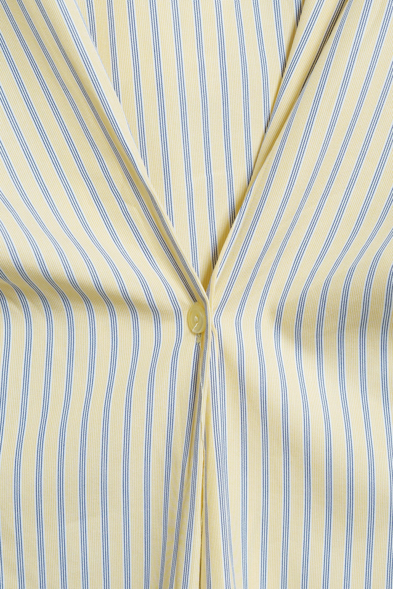 Fitted Shirt Dress