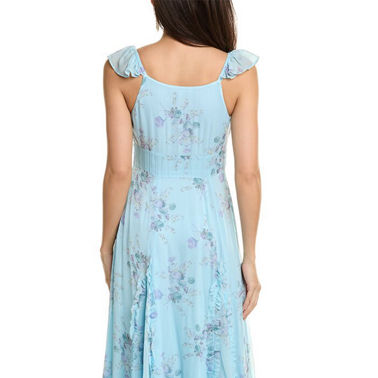 Tulonne Dress Spring Breeze